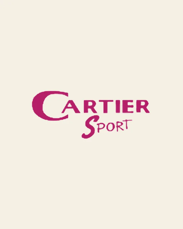 Cartier Sport