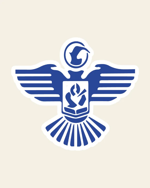 Emblema institucional, colegio 16